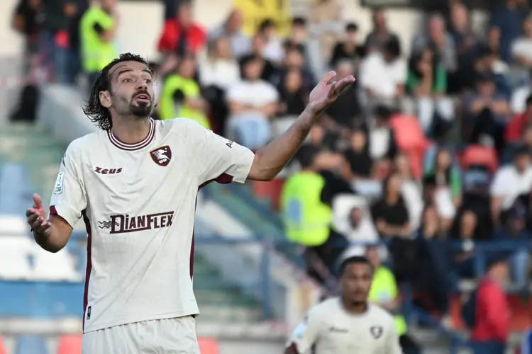 SALERNITANA-CARRARESE