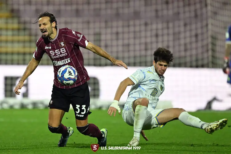 SALERNITANA-CARRARESE