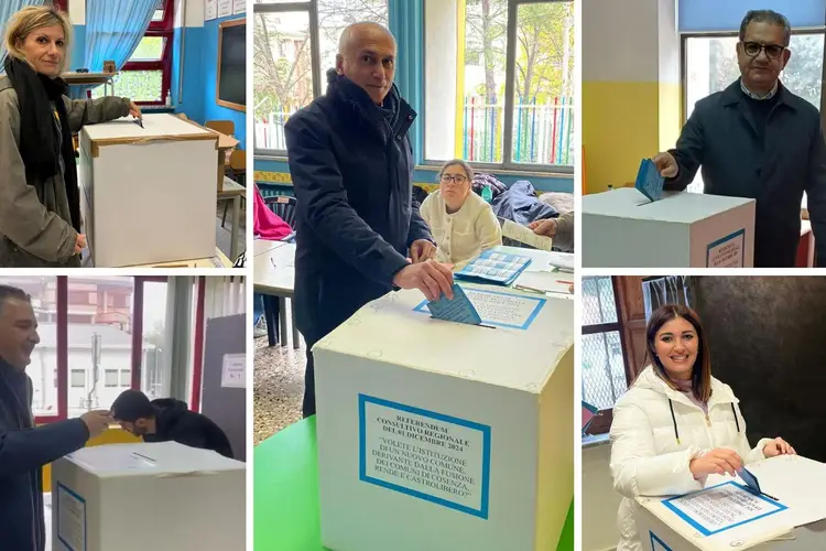 Referendum Cosenza