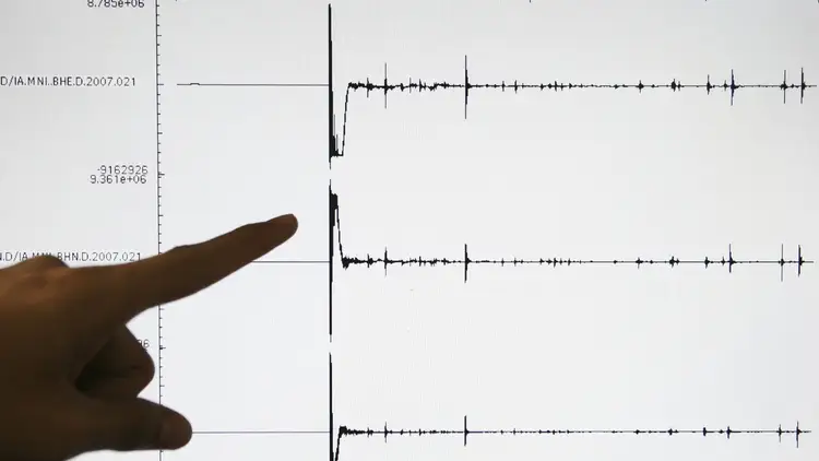 Terremoto California