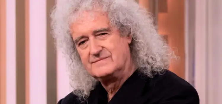 Brian May