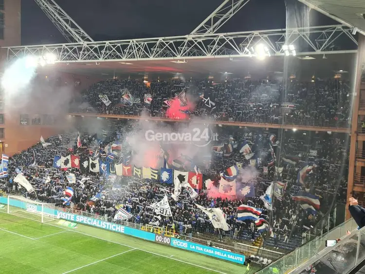 Sampdoria-Spezia