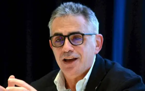 Fabrizio Pregliasco ricoverato