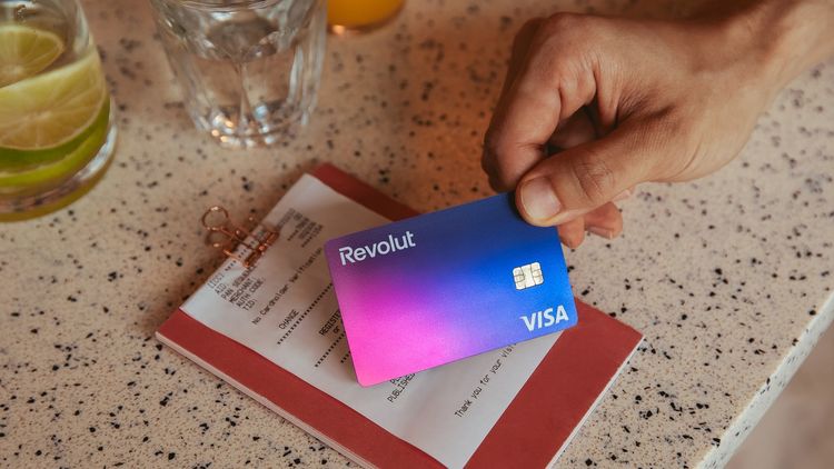 Revolut IBAN italiano