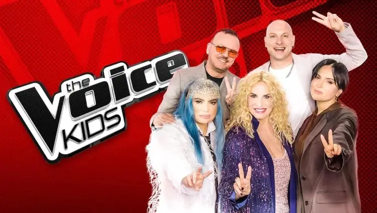 The Voice Kids