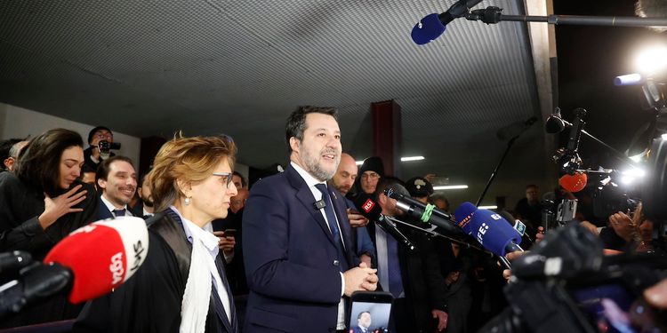 Open Arms processo Salvini sentenza