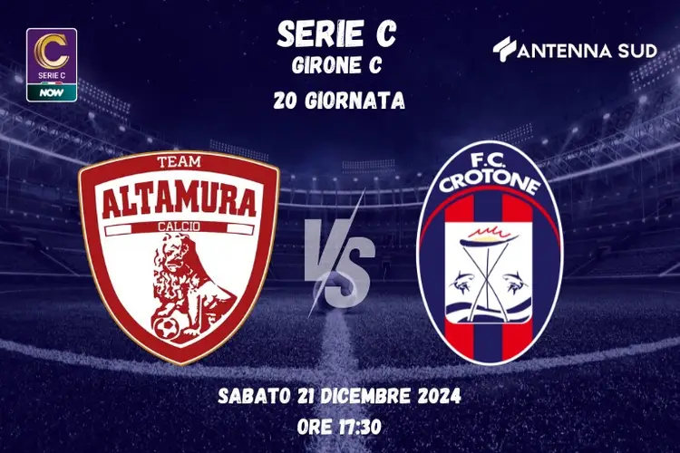 TEAM ALTAMURA-CROTONE