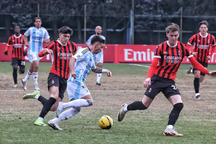 Milan Futuro  Entella