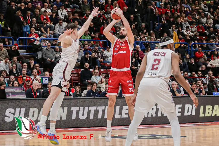 Olimpia Milano  Trapani