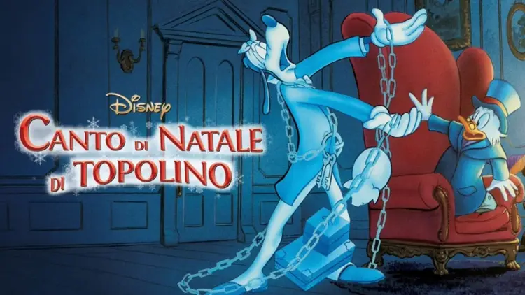 Canto di Natale di Topolino