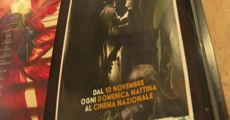 Film al Cinema