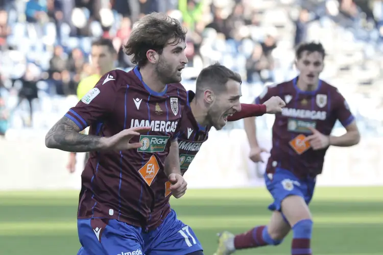 Reggiana-Juve Stabia