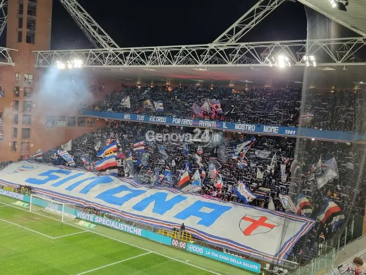 Sampdoria-Carrarese