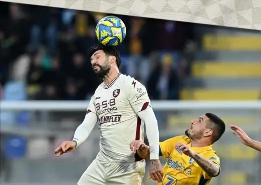 Frosinone-Salernitana